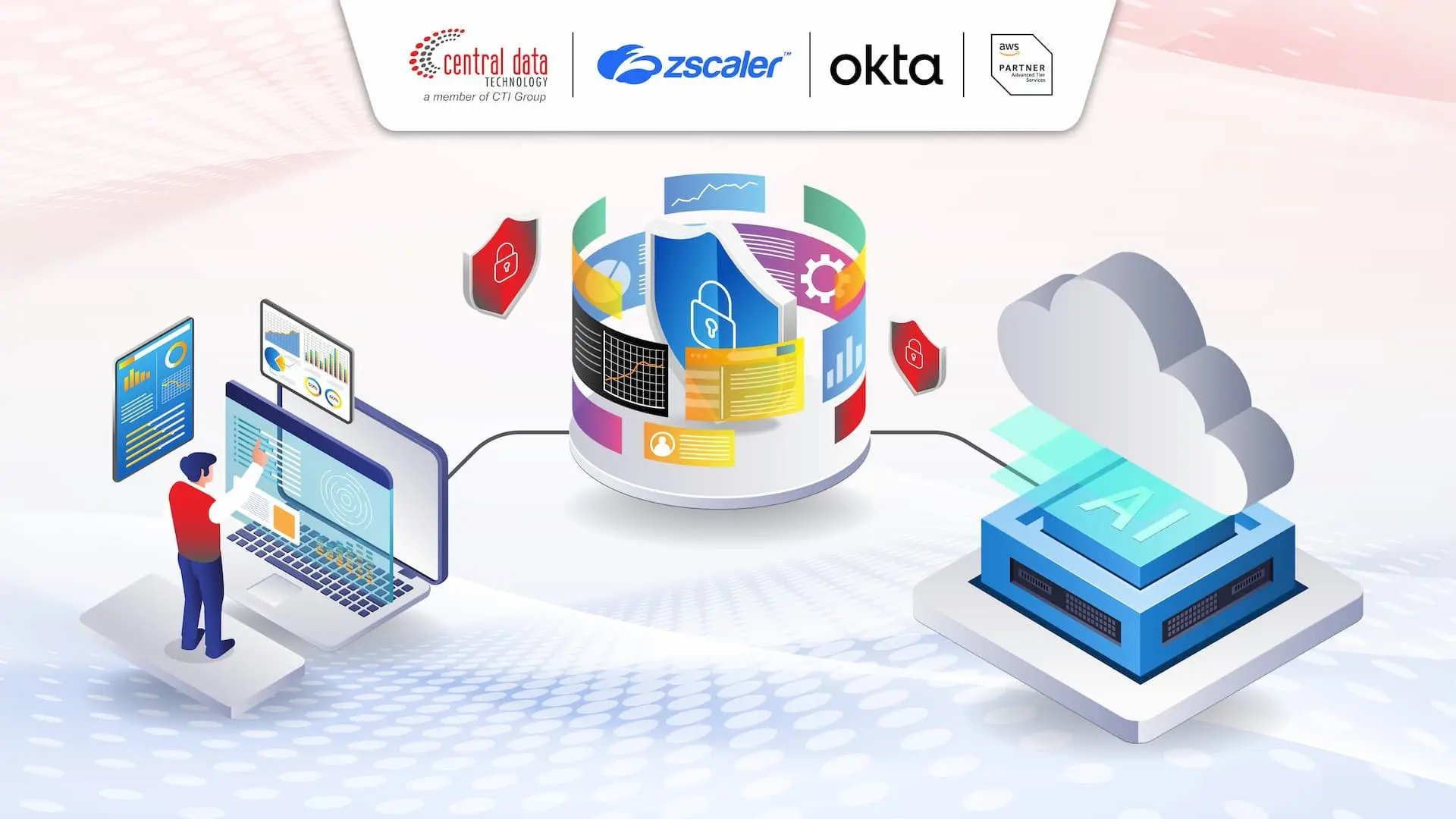 GenAI Security 101: Jaga Data Bisnis saat Bekerja dengan AI