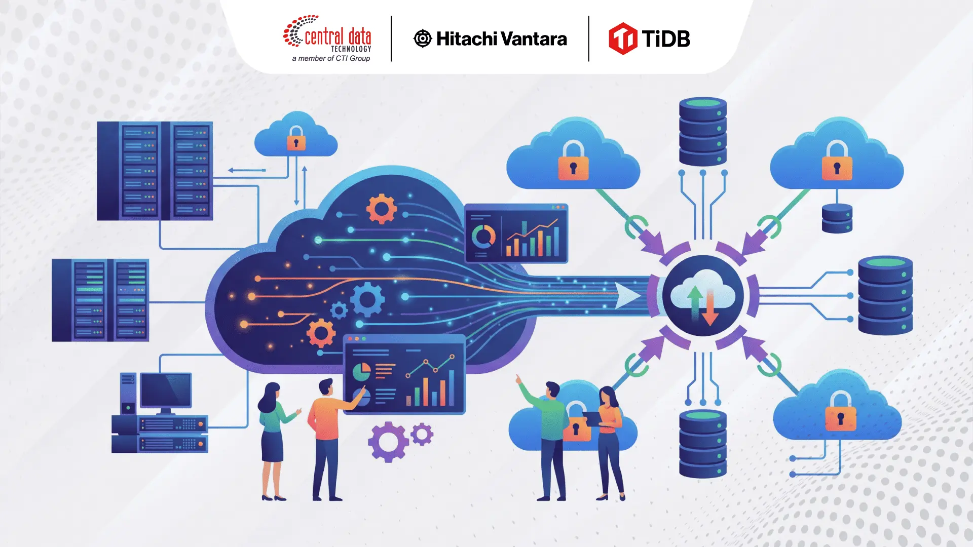 Cek 3 Fondasi yang Menentukan Keberhasilan Strategi Pengelolaan Data Enterprise