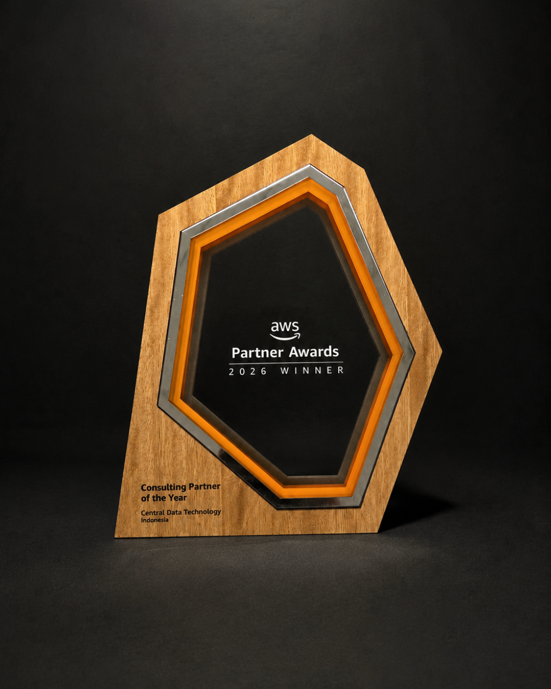 AWS Partner Awards ? Consulting Partner of the Year 2026