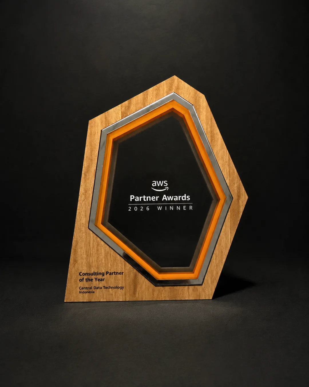 AWS Partner Awards ? Consulting Partner of the Year 2026