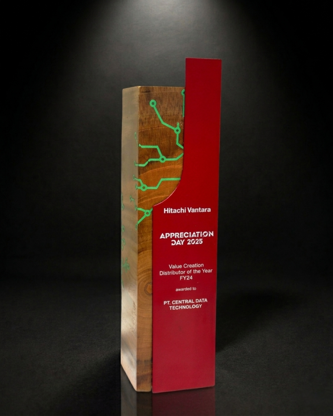 Hitachi Vantara ASEAN Value Creation Champion Distributor of the Year 2024