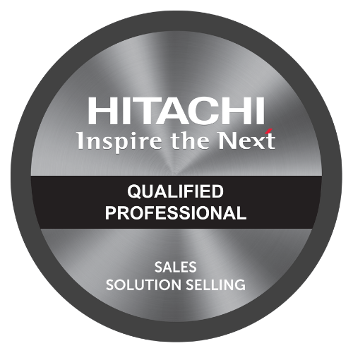 Hitachi Sales Solution