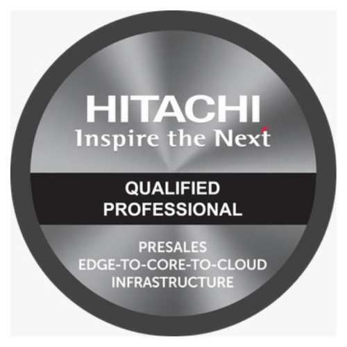 Hitachi Qualified Professional