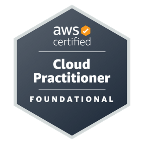 AWS Cloud Practitioner Foundational