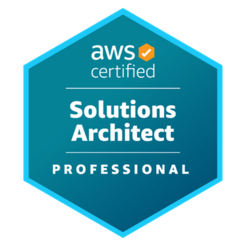 AWS Solutions Architect Professional
