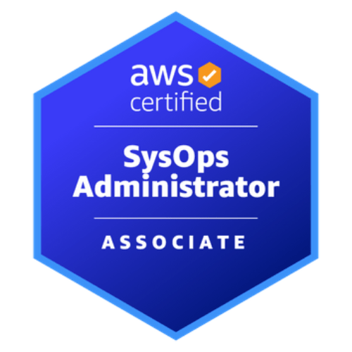 AWS SysOps Administrator Associate