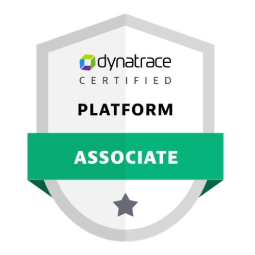Dynatrace Platform Associate