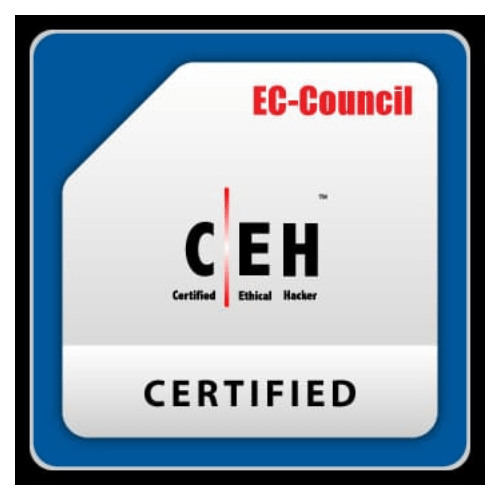 Certified Ethical Hacker (CEH)