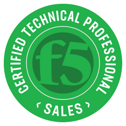 F5 Sales