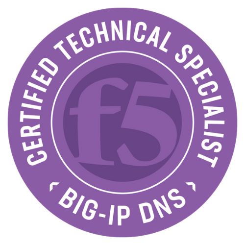 F5 BIG-IP DNS