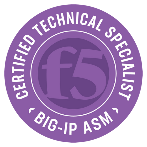 F5 BIG-IP ASM