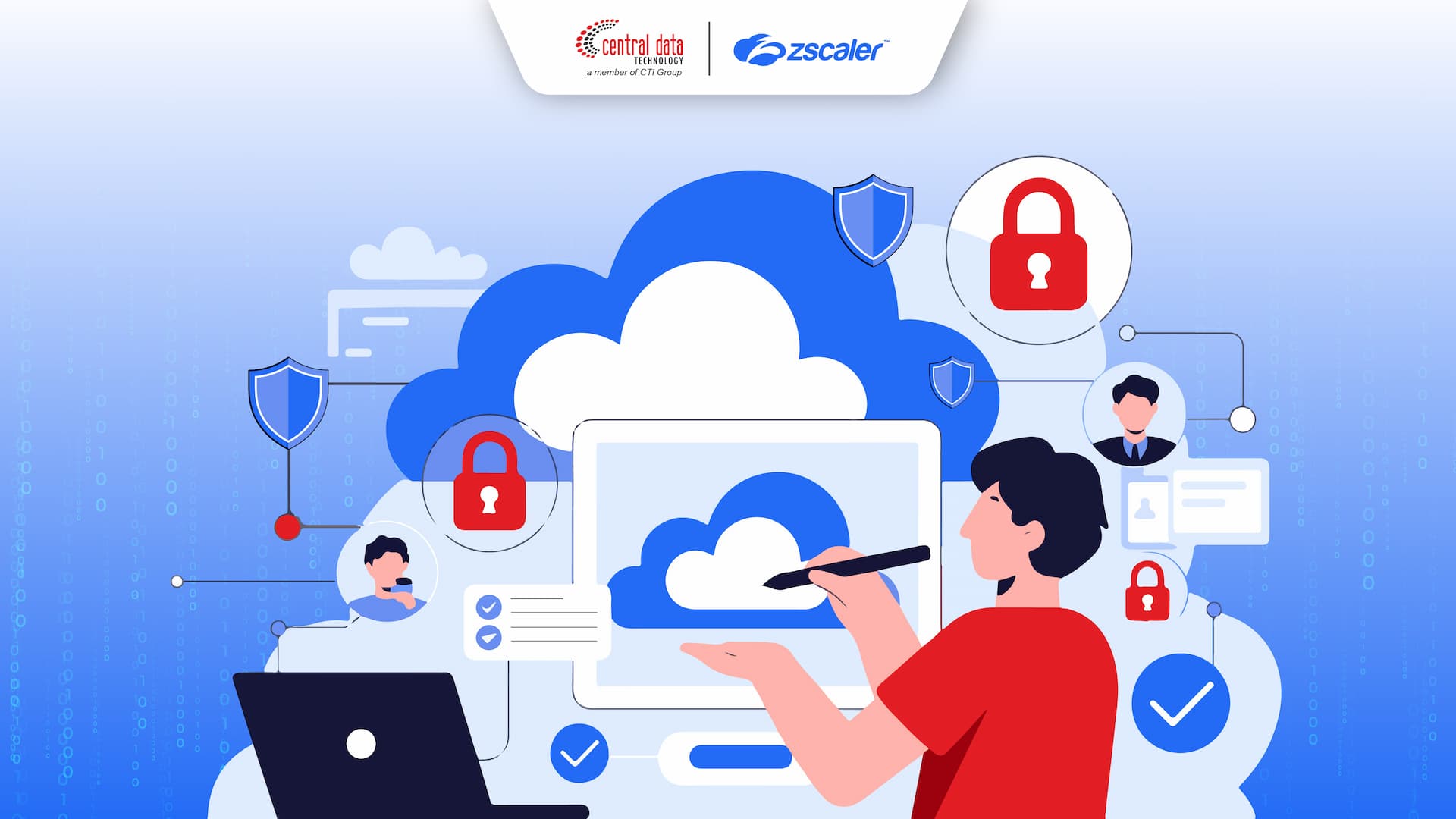 Unified Cloud DLP: Strategi Amankan Data Enterprise di Era Hybrid