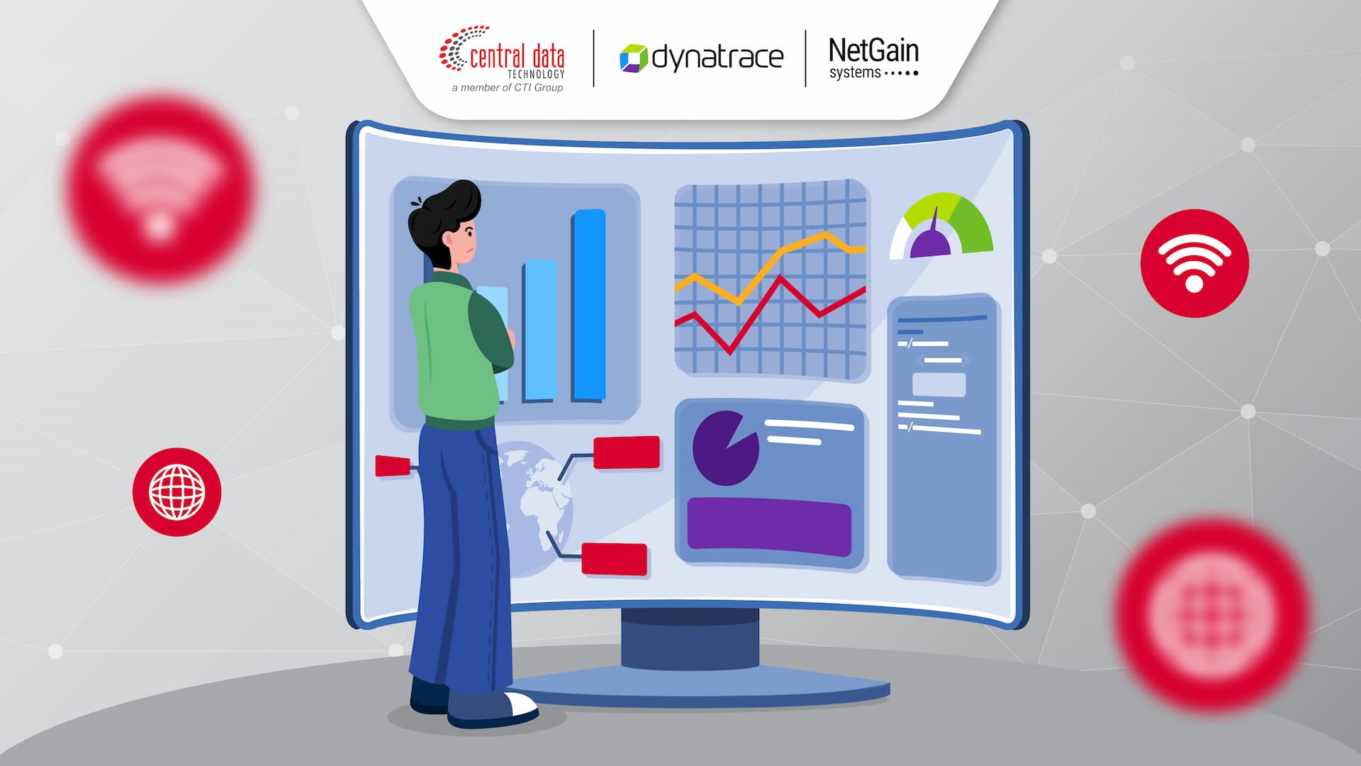 Strategi IoT Monitoring 2026: Sinergi Dynatrace & NetGain untuk Visibilitas Enterprise Tanpa Celah