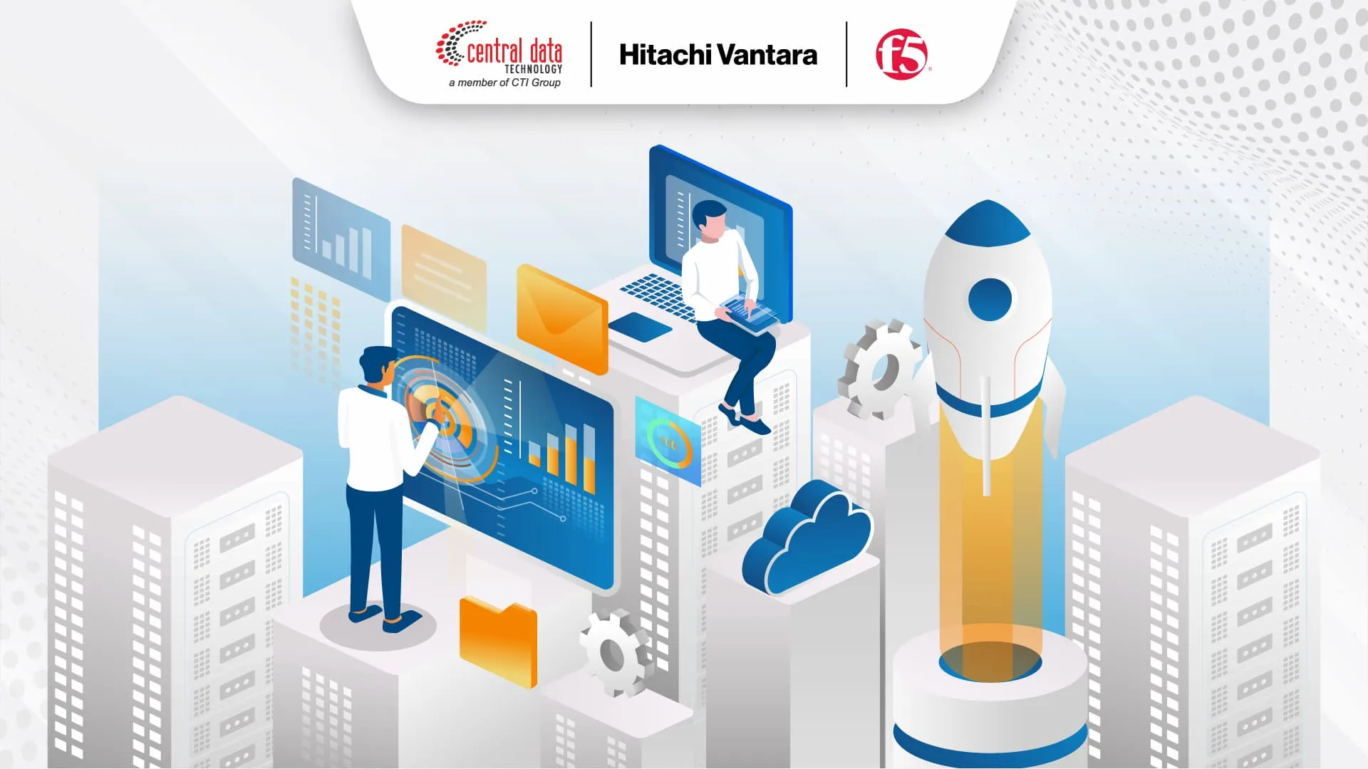 Arsitektur Data Modern: Kunci Menyatukan Data Enterprise yang Terfragmentasi