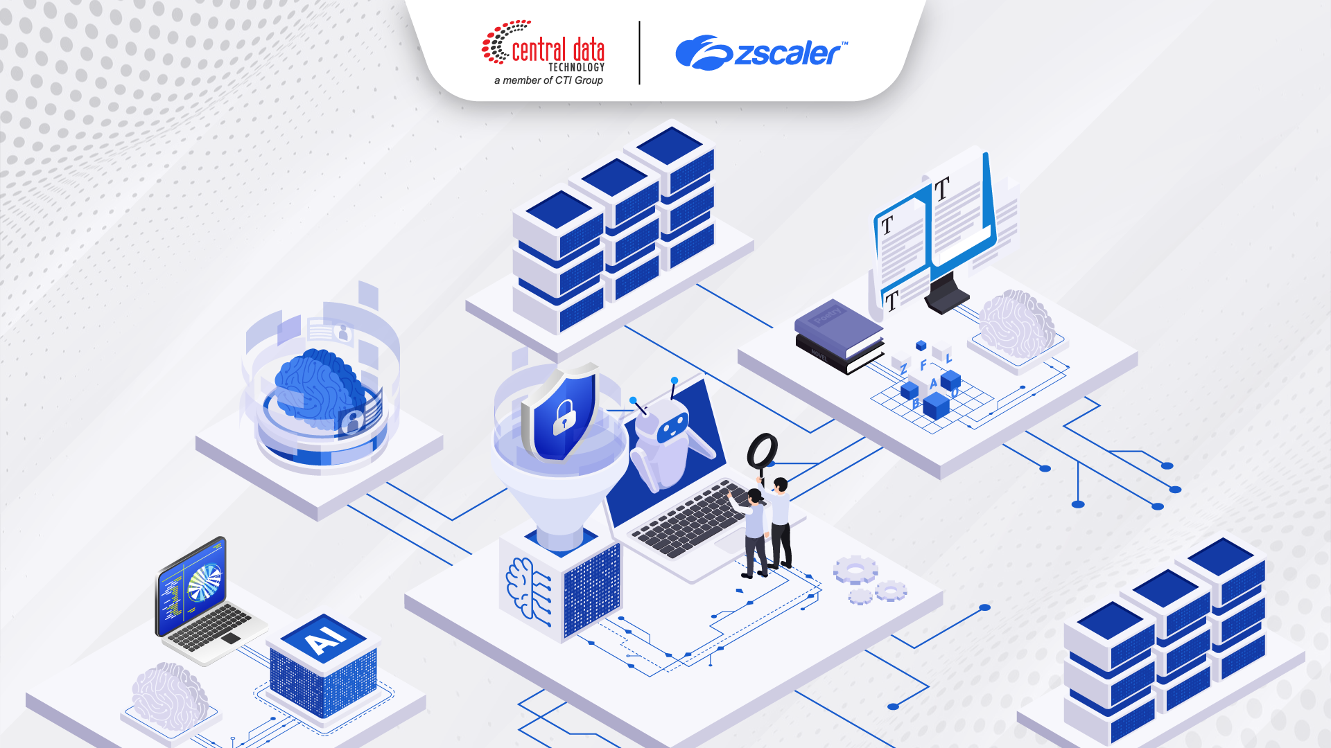 Zero Trust Security Architecture: Strategi Pertahanan Modern untuk Bisnis