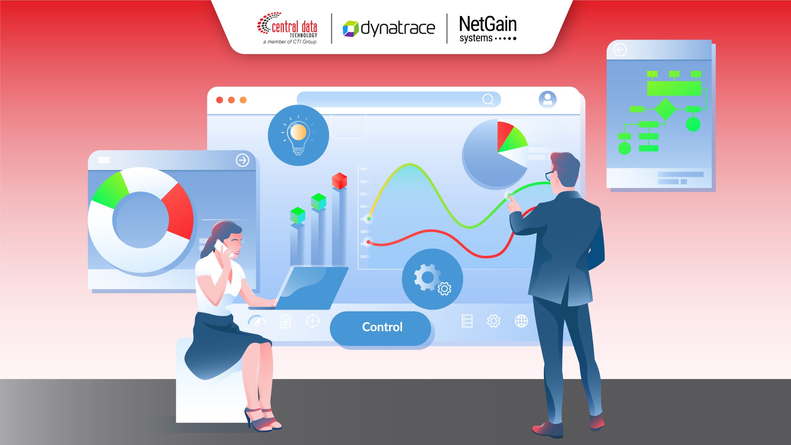 Monitoring as a Service (MaaS), Solusi Efektif Pantau Kinerja Infrastruktur Digital Modern