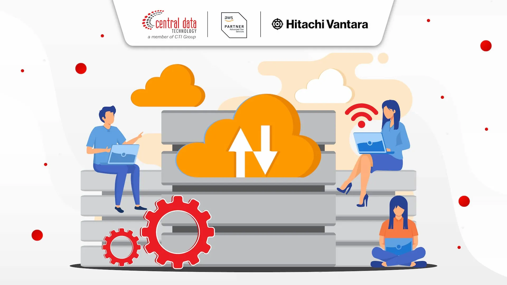 Build Business Resilience with a Reliable Cloud Disaster Recovery Solution!