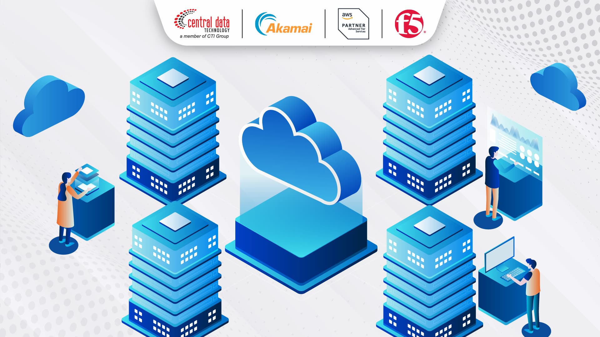 Mengenal Arsitektur Cloud Computing dan Manfaatnya bagi Pertumbuhan Perusahaan