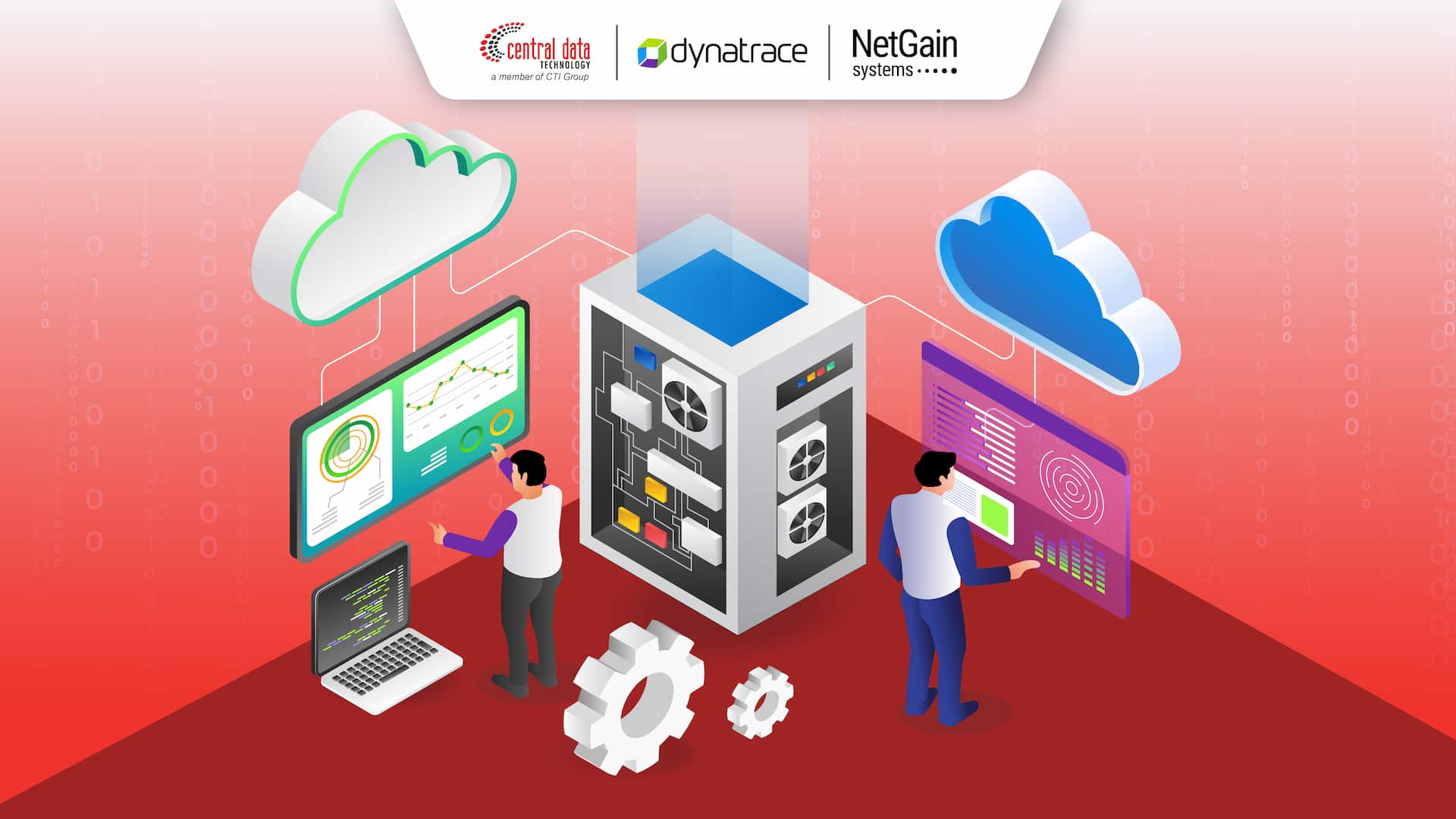 Hybrid Cloud Monitoring Kendalikan Kompleksitas Multi-Cloud di Bisnis Anda!