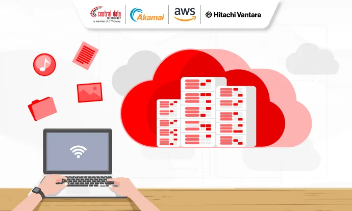 Kenali Tempat Penyimpanan Virtual, Pilihan Tepat Simpan Data Bisnis