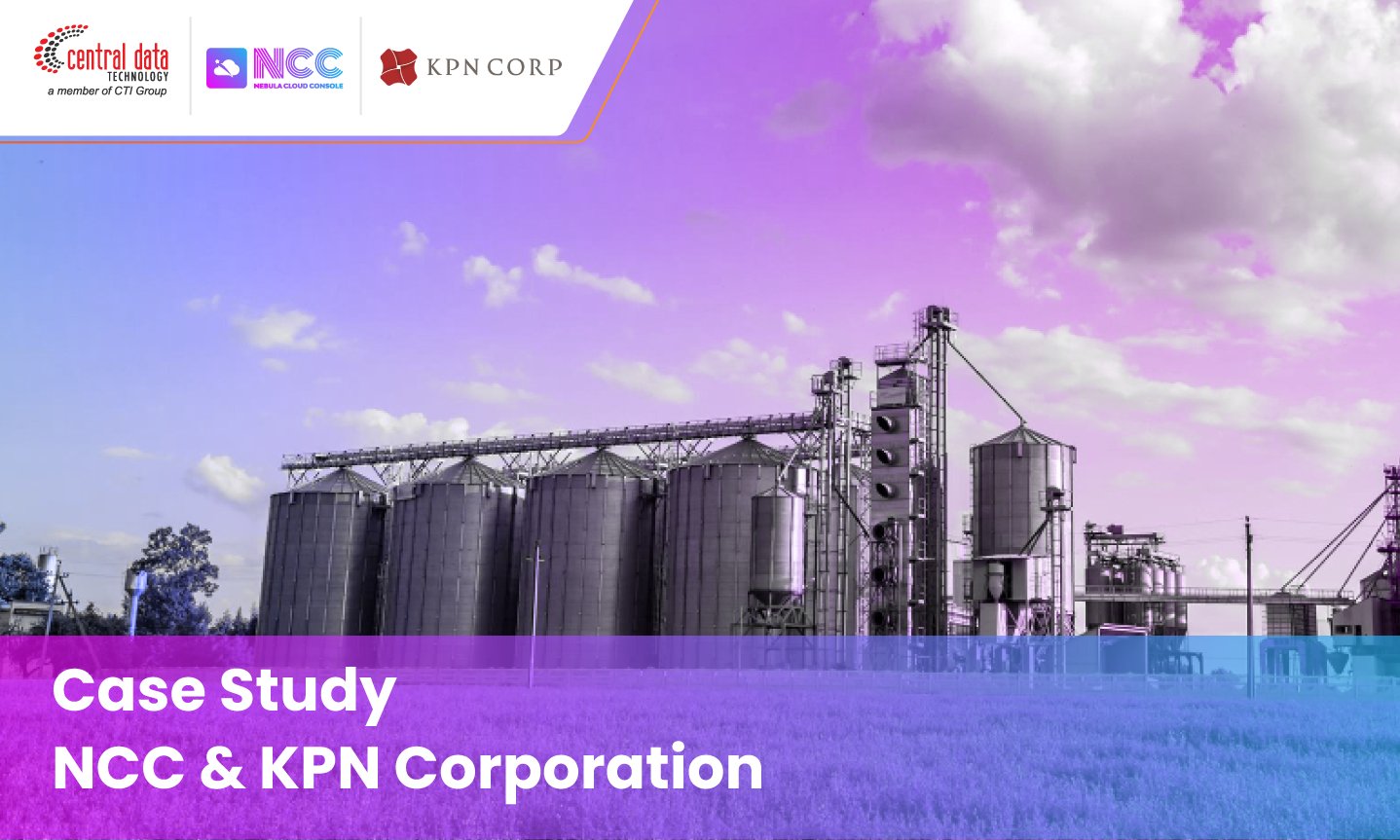 KPN Corporation Tingkatkan Efisiensi Biaya Cloud hingga 40% dengan CDT Cloud Managed Services
