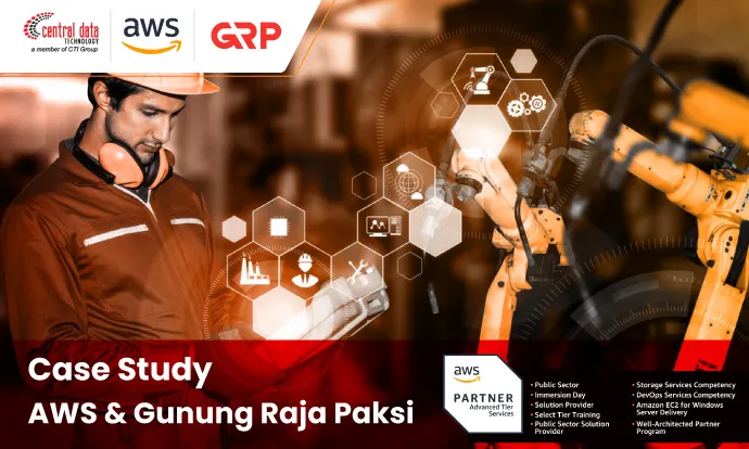 GRP Boosts Network Availability and Cuts Costs with Successful AWS Cloud Migration