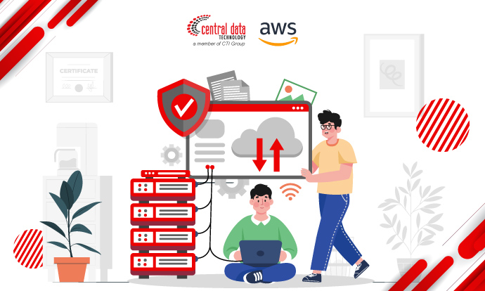 10 Strategi Terbaik AWS Security Lindungi Bisnis dari Serangan Ransomware