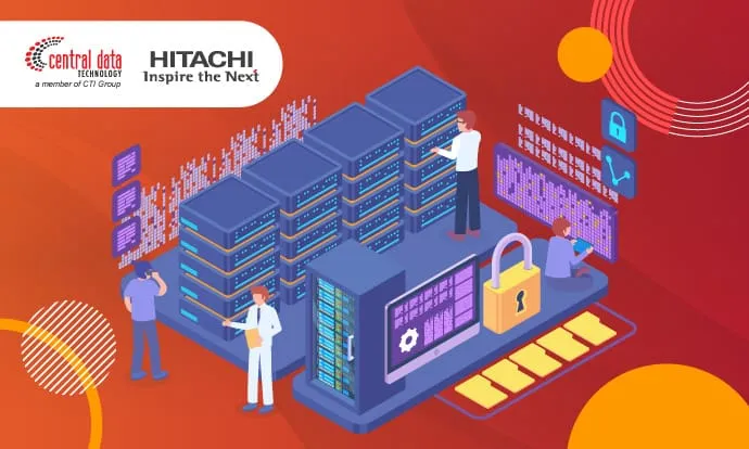 Modern Data Infrastructure, Solusi Offensive Tangkal Ransomware yang Kian Buas