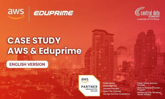 Successful Migration to AWS Cloud Increases Eduprime’s Platform Scalability
