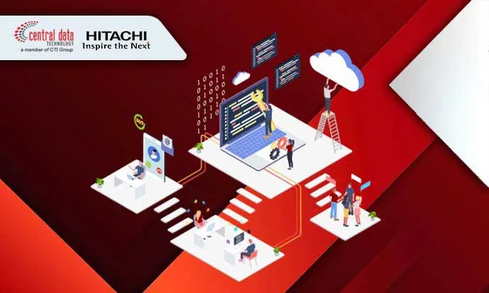 Solusi Hitachi Vantara Sederhanakan Private Cloud dan Perluas Layanan Data ke Hybrid Cloud