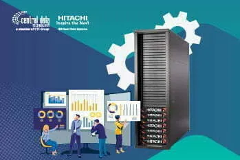 Pastikan Ketersediaan Data Bisnis Tetap Optimal 100 Persen dengan Hitachi VSP E Series