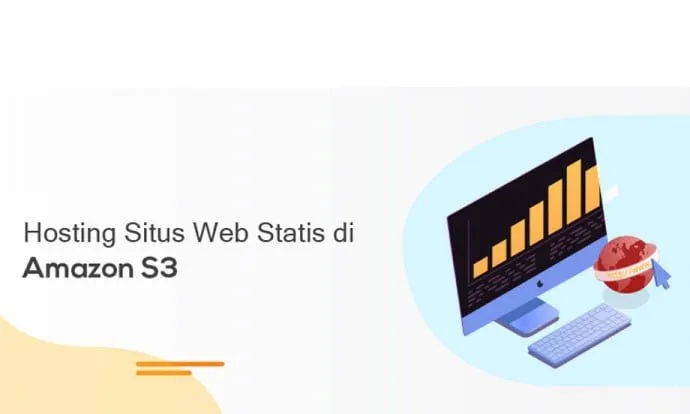 Hosting Situs Web Statis di Amazon S3