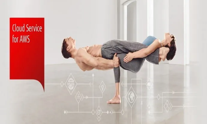Layanan Fujitsu Cloud Service untuk AWS
