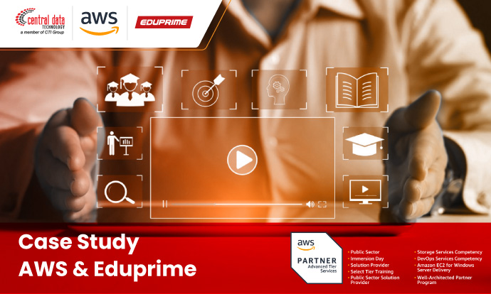 case study aws eduprime
