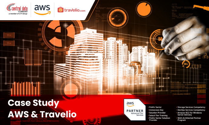 case study aws travelio