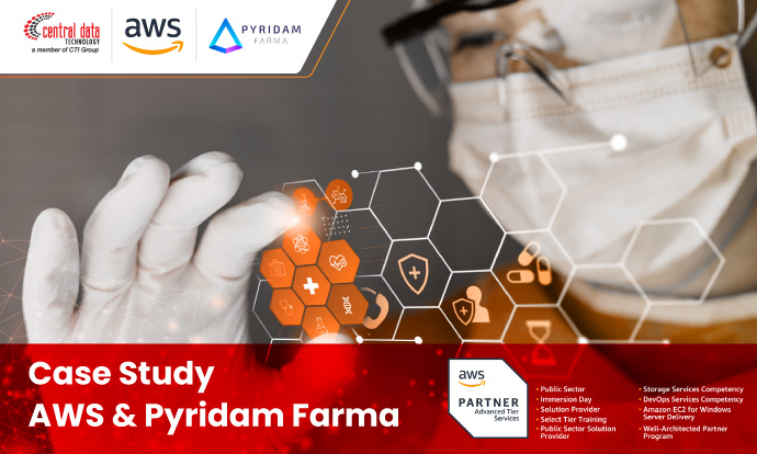 case study aws pyridam farma