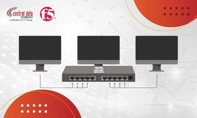 f5 BIG IP Local Traffic Manager