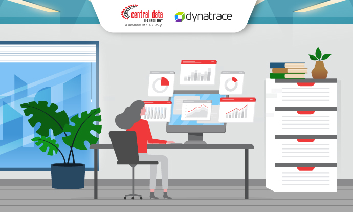 Optimalkan Kinerja Aplikasi dengan Application Performance Monitoring & Observability dari Dynatrace