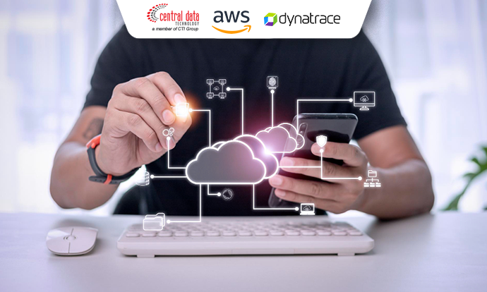 Contoh Cloud Computing dan Cloud Monitoring
