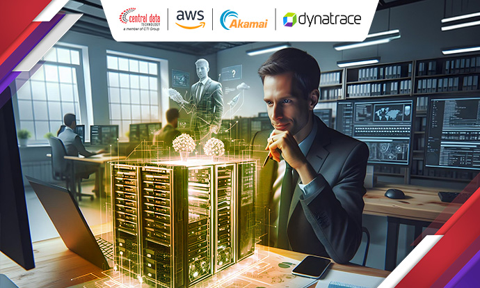 Apa itu Infrastructure as a Service IaaS dan Manfaatnya Bagi Bisnis Modern