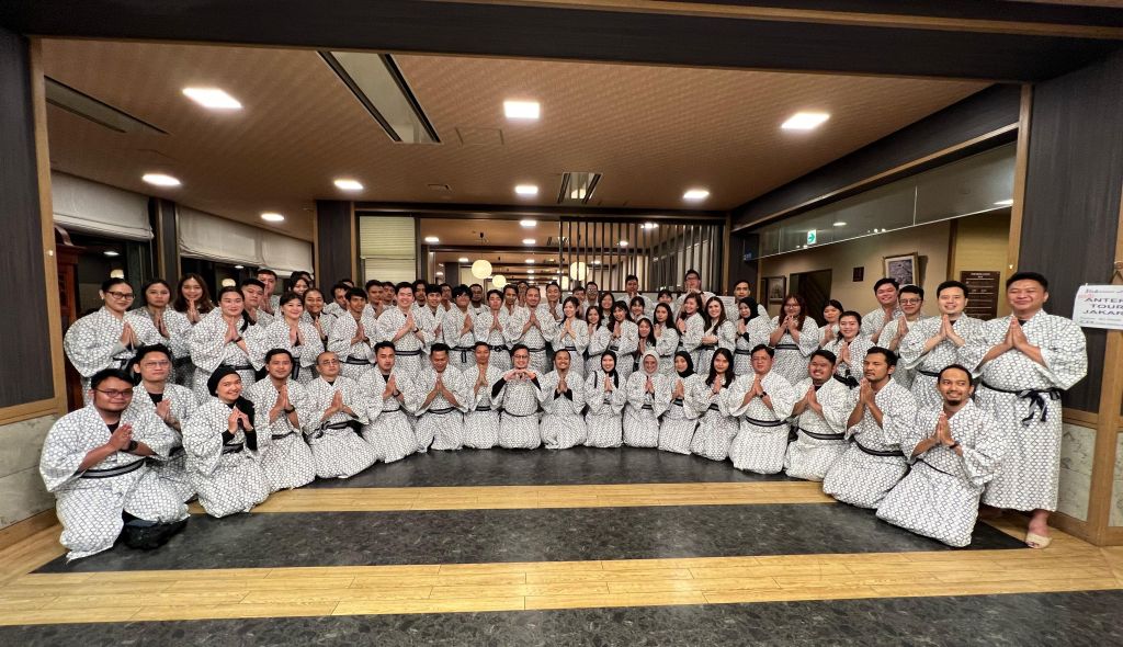 Trip to japan