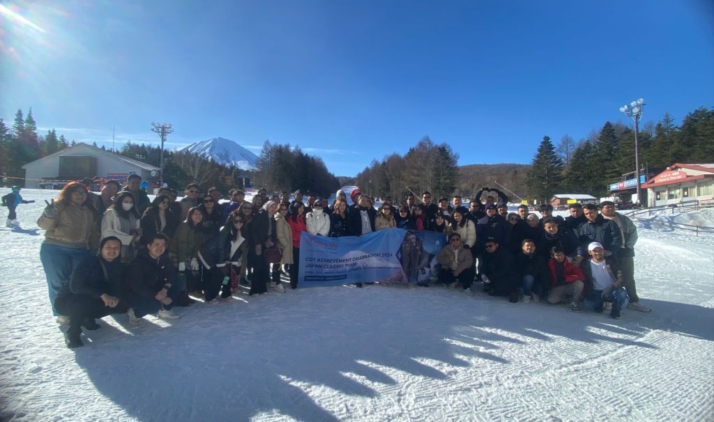 TRIP TO JAPAN