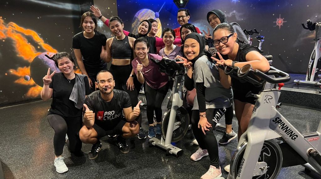 gym day