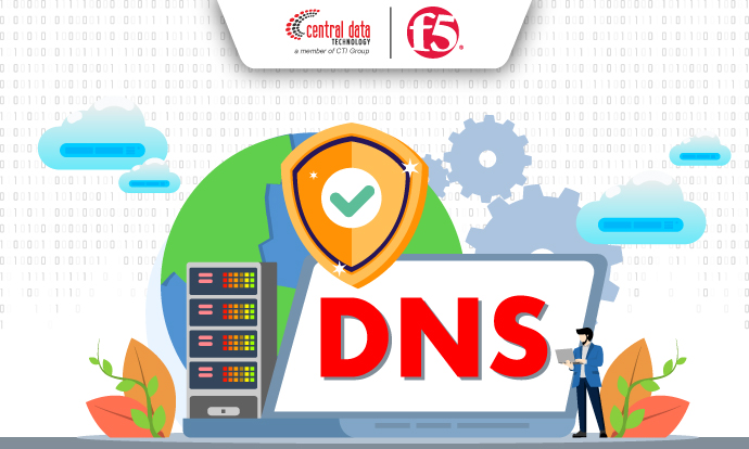 DNS Security Kunci Proteksi Serangan Siber pada Jaringan Anda