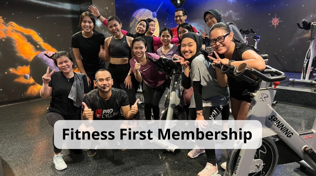 Fitness First Membership