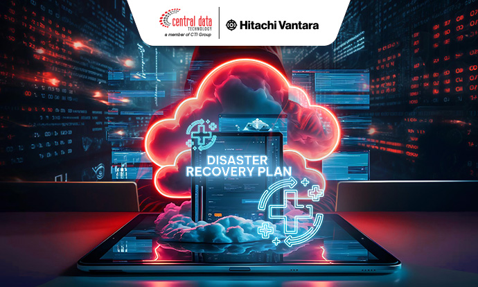 Mengapa Disaster Recovery Penting untuk Antisipasi Serangan Ransomware seperti pada Pusat Data Nasional
