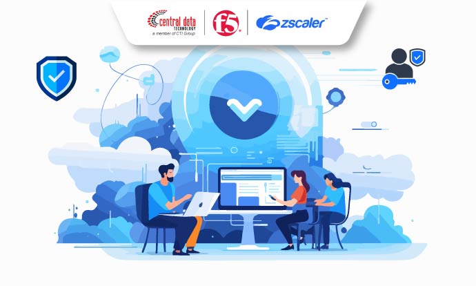 F5 Zscaler ZTNA