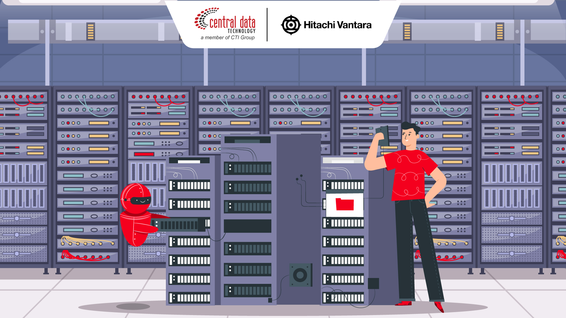 What is Data Center Infrastructure and How to Effectively Manage It