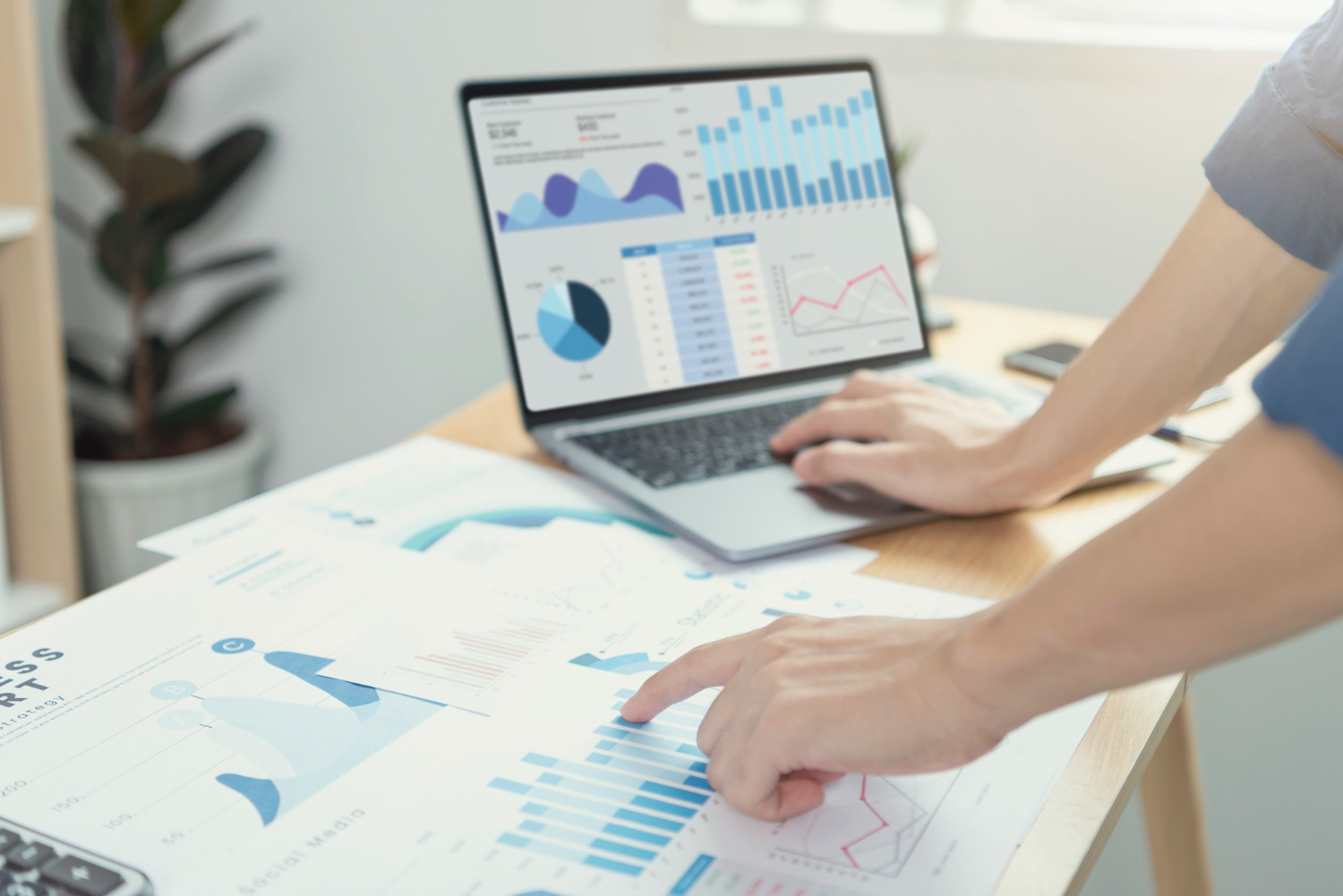 what is data management