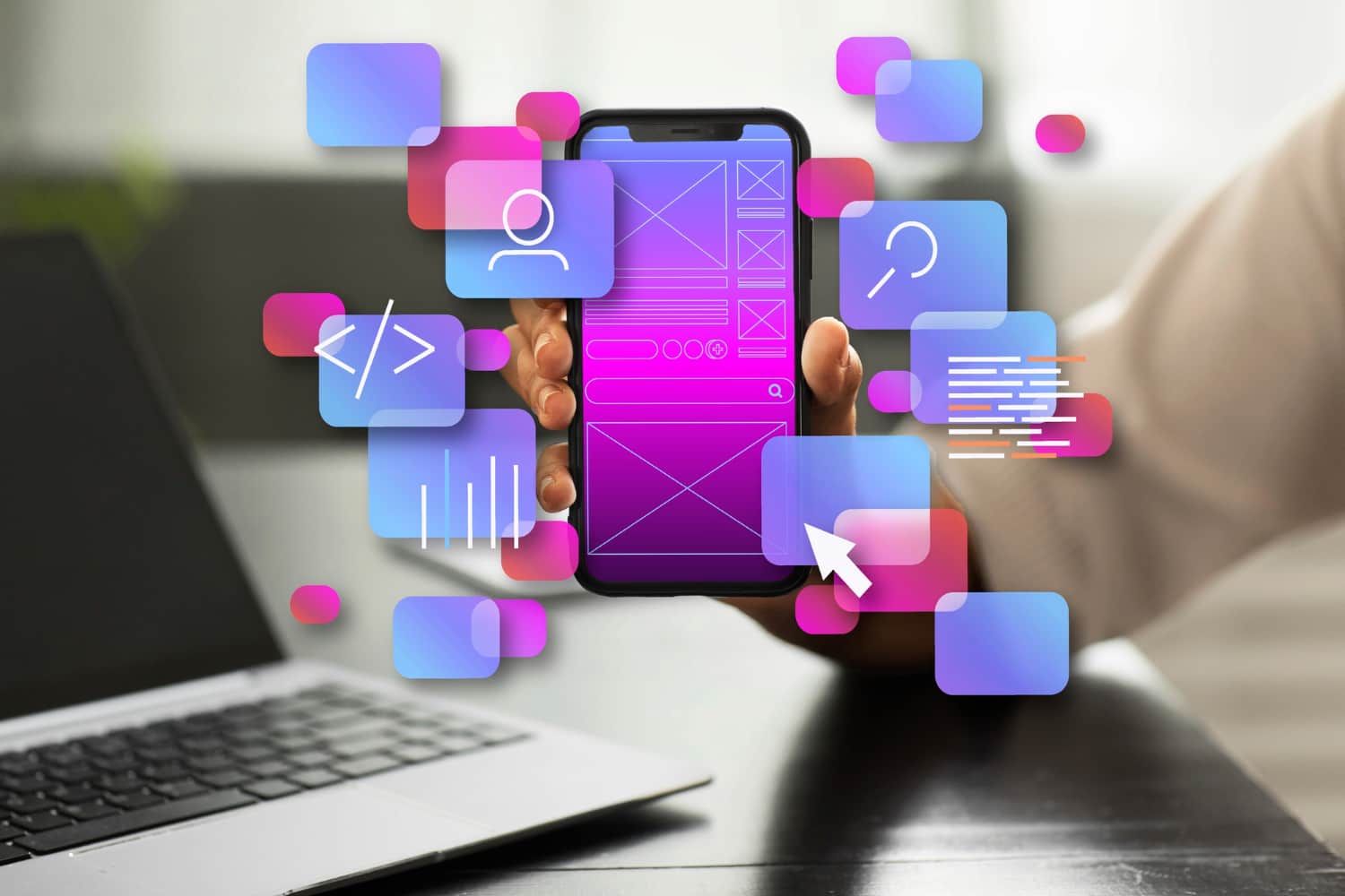 What is Application Development?